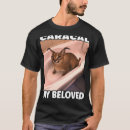 Buscar caracal camisetas Amado