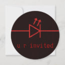 Buscar cool cuadradas invitaciones Hip