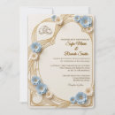 Buscar anillos entrelazados invitaciones Parejas