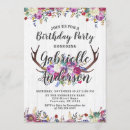 Buscar grano de madera invitaciones Para ella