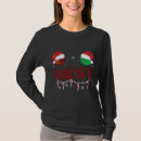 Buscar pechos camisetas Navidad
