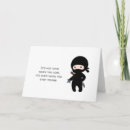 Buscar ninja tarjetas Espada