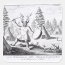 Buscar native american pegatinas Espíritu