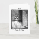 Buscar terror tarjetas General y unisex