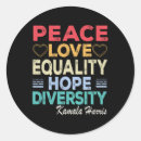 Buscar hope pegatinas Presidente