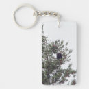 Buscar calvo llaveros Árbol