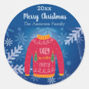 Buscar feo pegatinas Invierno