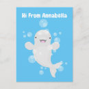 Buscar beluga postales Adorable