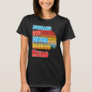 Buscar abogada mujer camisetas Padre