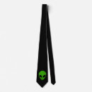 Buscar extraterrestres corbatas Alien