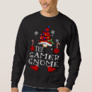 Buscar gamer sudaderas Pareja