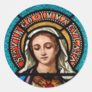 Buscar virgen maria pegatinas Religión