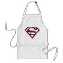 Buscar s escudo delantales Supergirl