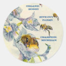 Buscar productor pegatinas Abejas