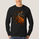 Buscar esqueleto camisetas Aterrador