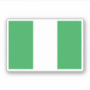 Buscar bandera de nigeria postales África