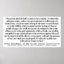 Buscar jurado posters 5 ª enmienda