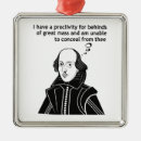 Buscar shakespeare adornos Retrato de shakespeare