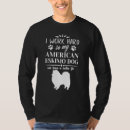Buscar perros esquimales americanos camisetas Perro esquimal estadounidense