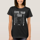 Buscar guerra civil americana camisetas Batalla