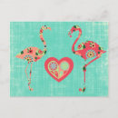 Buscar amor pájaros postales General y unisex