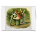 Buscar duendes y hadas postales Ilustracion