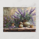 Buscar potables postales Floral