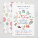 Buscar repostería y pastelería invitaciones Para todos