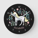 Buscar unicornio femenino posters Floral