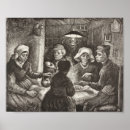 Buscar campesinos posters Van gogh