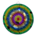 Buscar formas geométricas dianas Abstracto