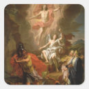 Buscar la resurrección pegatinas Ángel