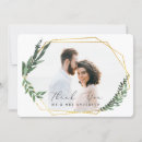 Buscar tarjetas de agradecimiento Rústico