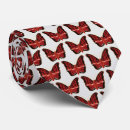 Buscar diseño de la mariposa corbatas General y unisex