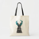 Buscar jackalope Hojas de flores