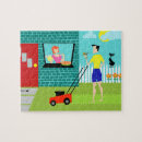 Buscar ama de casa puzzles Para todos