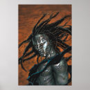 Buscar voodoo arte Fantasma
