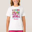 Buscar salud infantil camisetas Chica