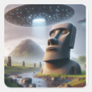 Buscar moai pegatinas Estatua