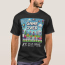 Buscar juego de la vida camisetas Para él