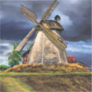 Buscar molino de viento pegatinas Holanda