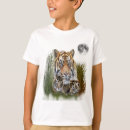 Buscar tiger infantil camisetas Naturaleza