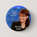 Buscar palin del mccain redondos pins Biden