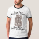 Buscar caballerosidad camisetas Renacimiento