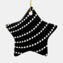 Buscar vórtice adornos Blanco