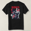 Buscar rebeldes camisetas Frío