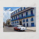 Buscar coches clásicos coloridos postales Cuba
