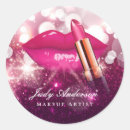 Buscar labios rojos pegatinas Moderno