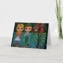 Buscar gretel tarjetas Hansel y gretel