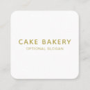 Buscar panaderías tarjetas de visita General y unisex